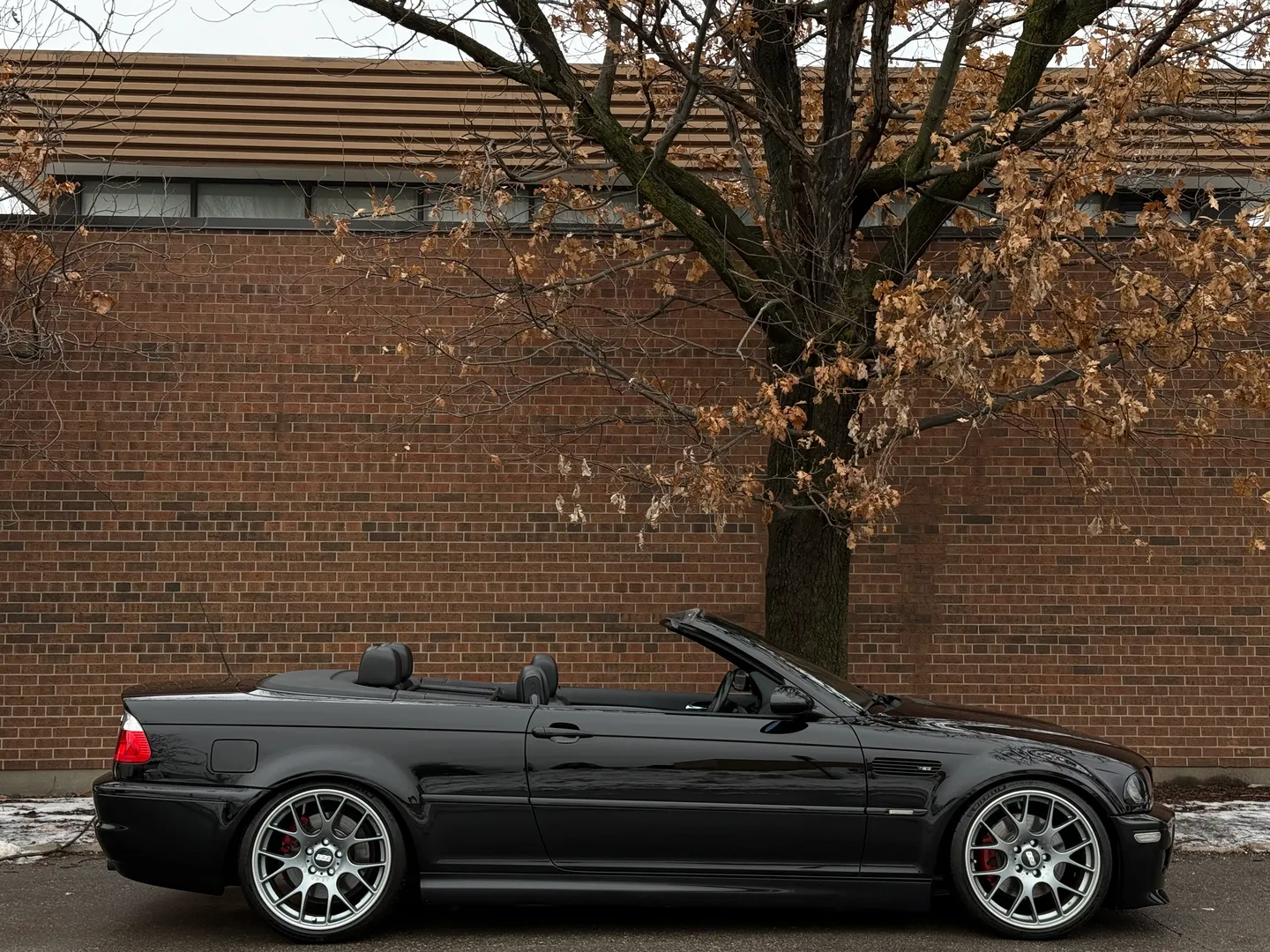 BMW M3 6 Speed Manual Convertible — photo 94