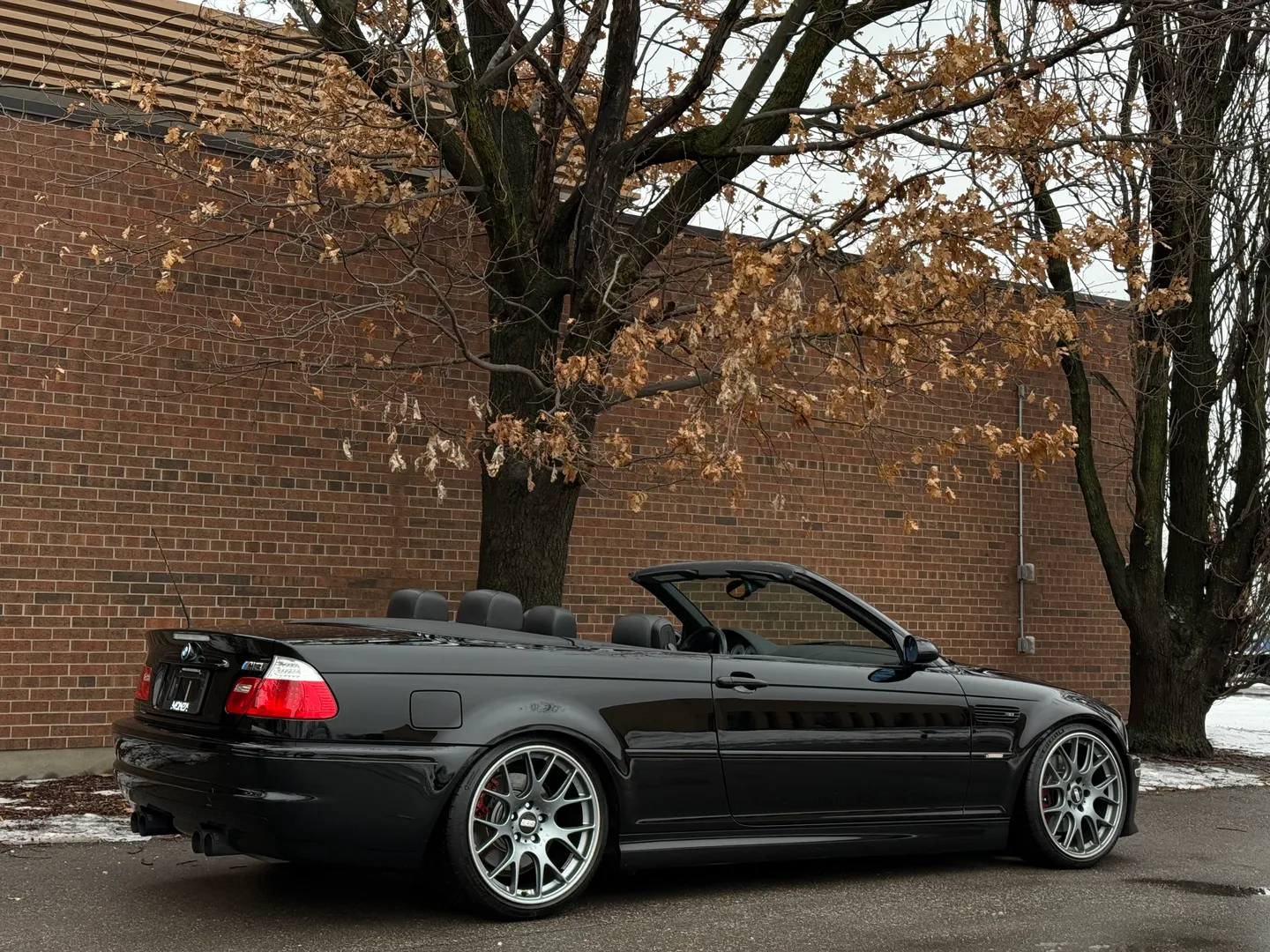 BMW M3 6 Speed Manual Convertible — photo 92
