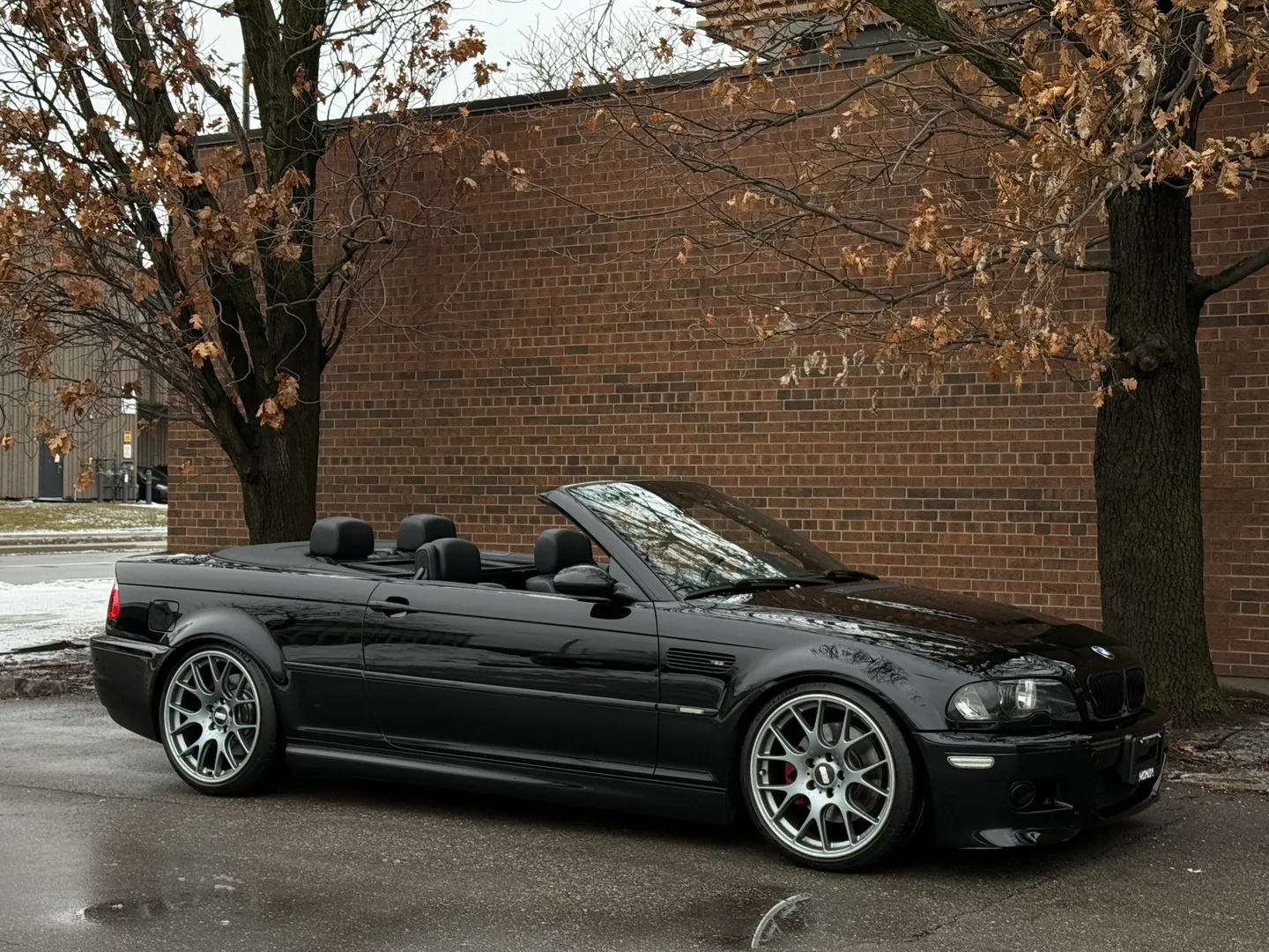 BMW M3 6 Speed Manual Convertible — photo 97