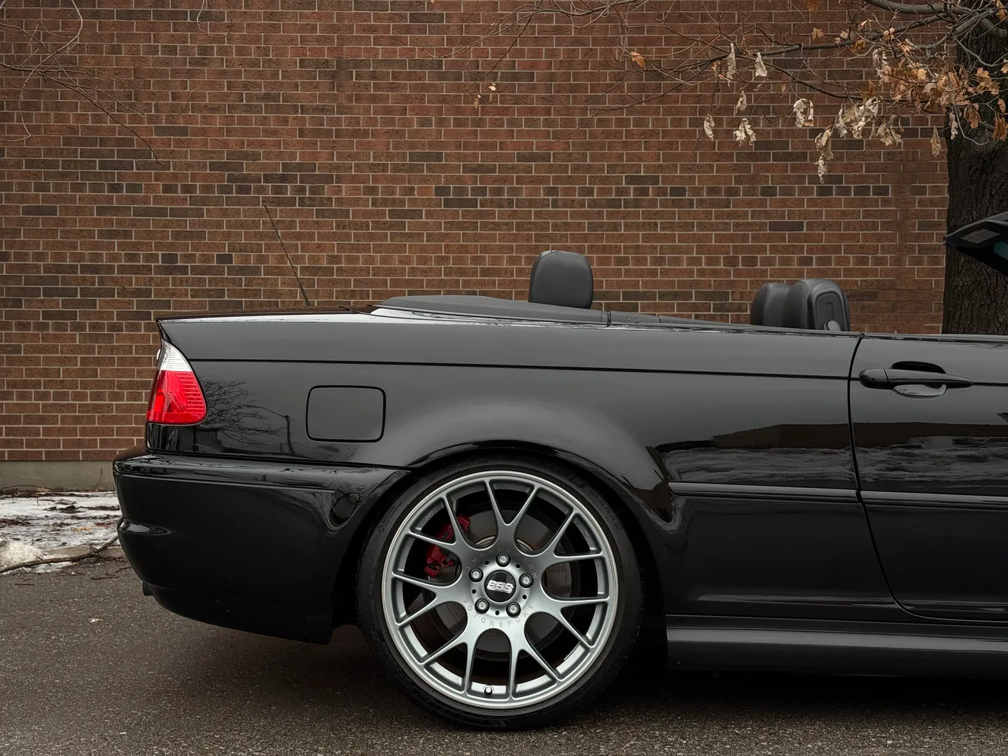 BMW M3 6 Speed Manual Convertible — photo 95