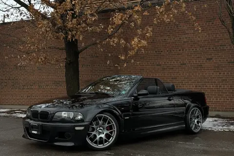 Cover image of 2003 BMW M3CI