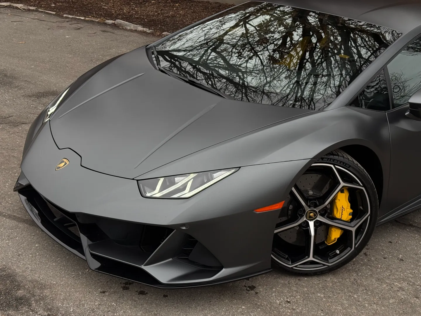 Lamborghini Huracan Evo LP 640-4 Coupe — photo 3