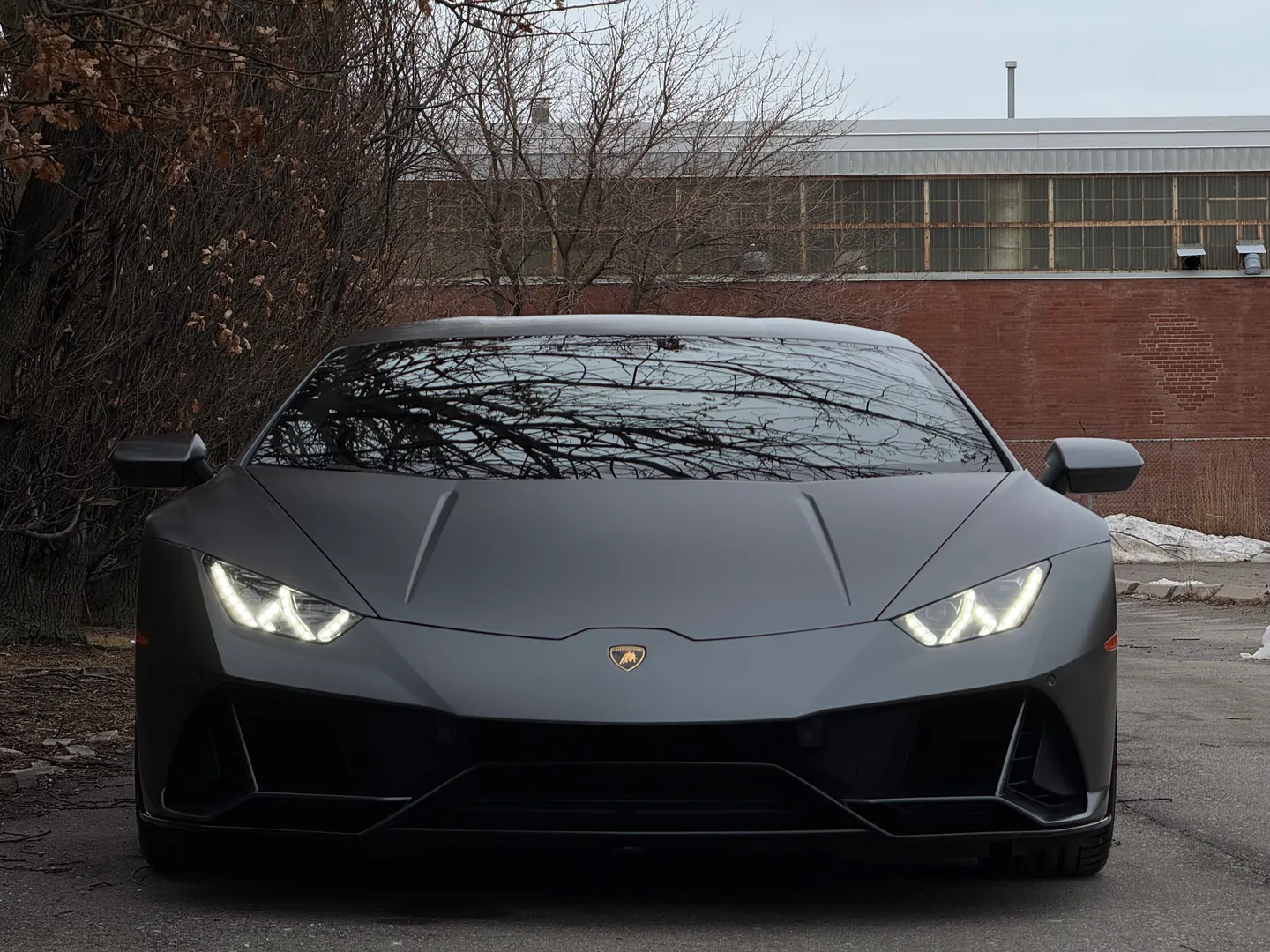 Lamborghini Huracan Evo LP 640-4 Coupe — photo 5