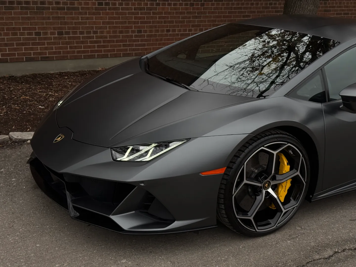 Lamborghini Huracan Evo LP 640-4 Coupe — photo 6