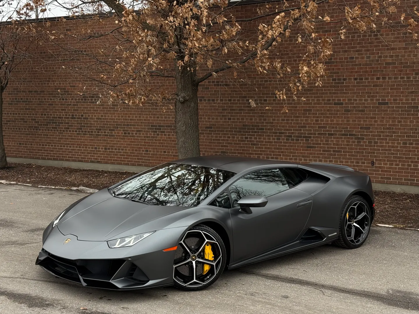Lamborghini Huracan Evo LP 640-4 Coupe — photo 2