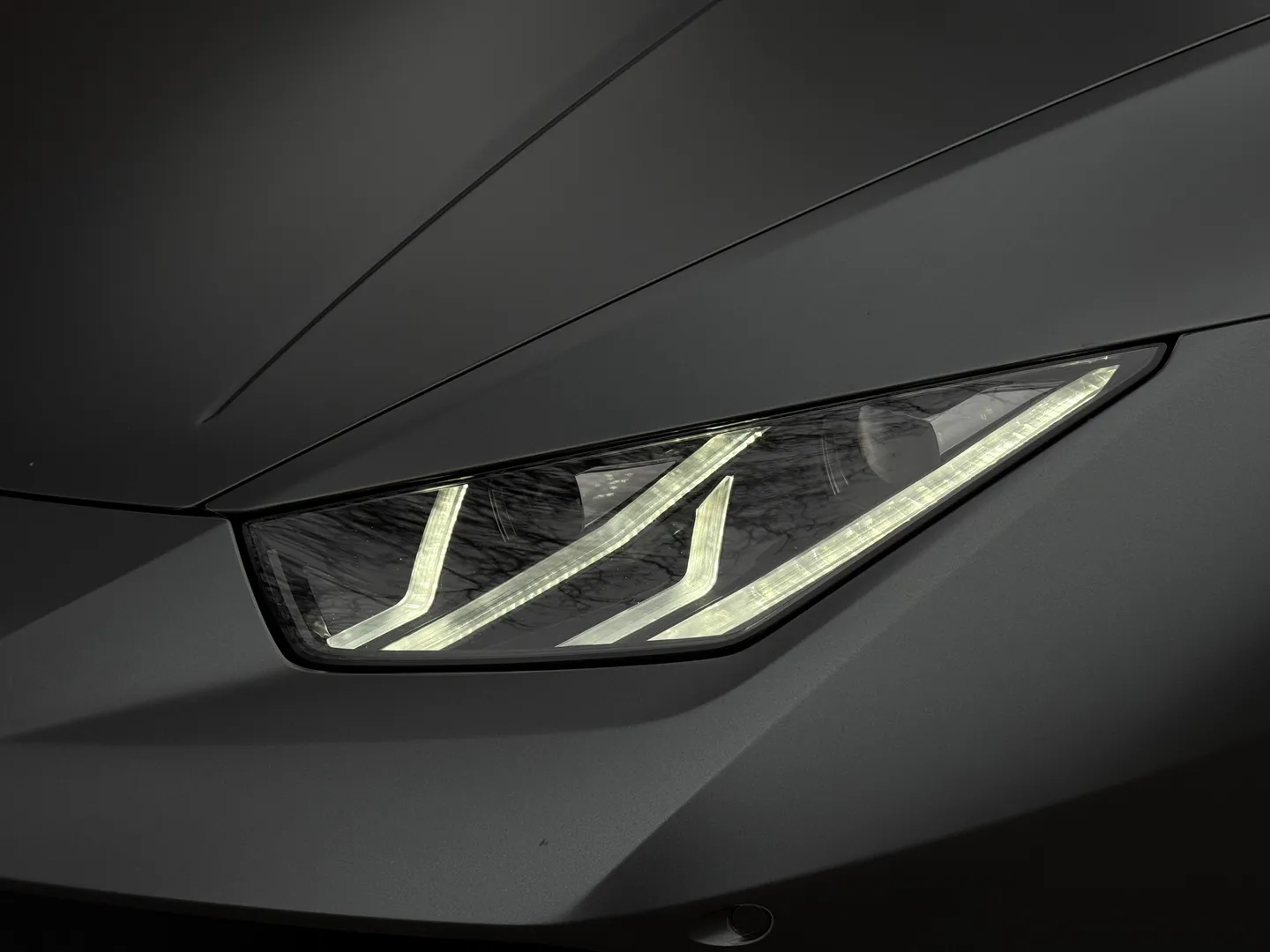 Lamborghini Huracan Evo LP 640-4 Coupe — photo 7