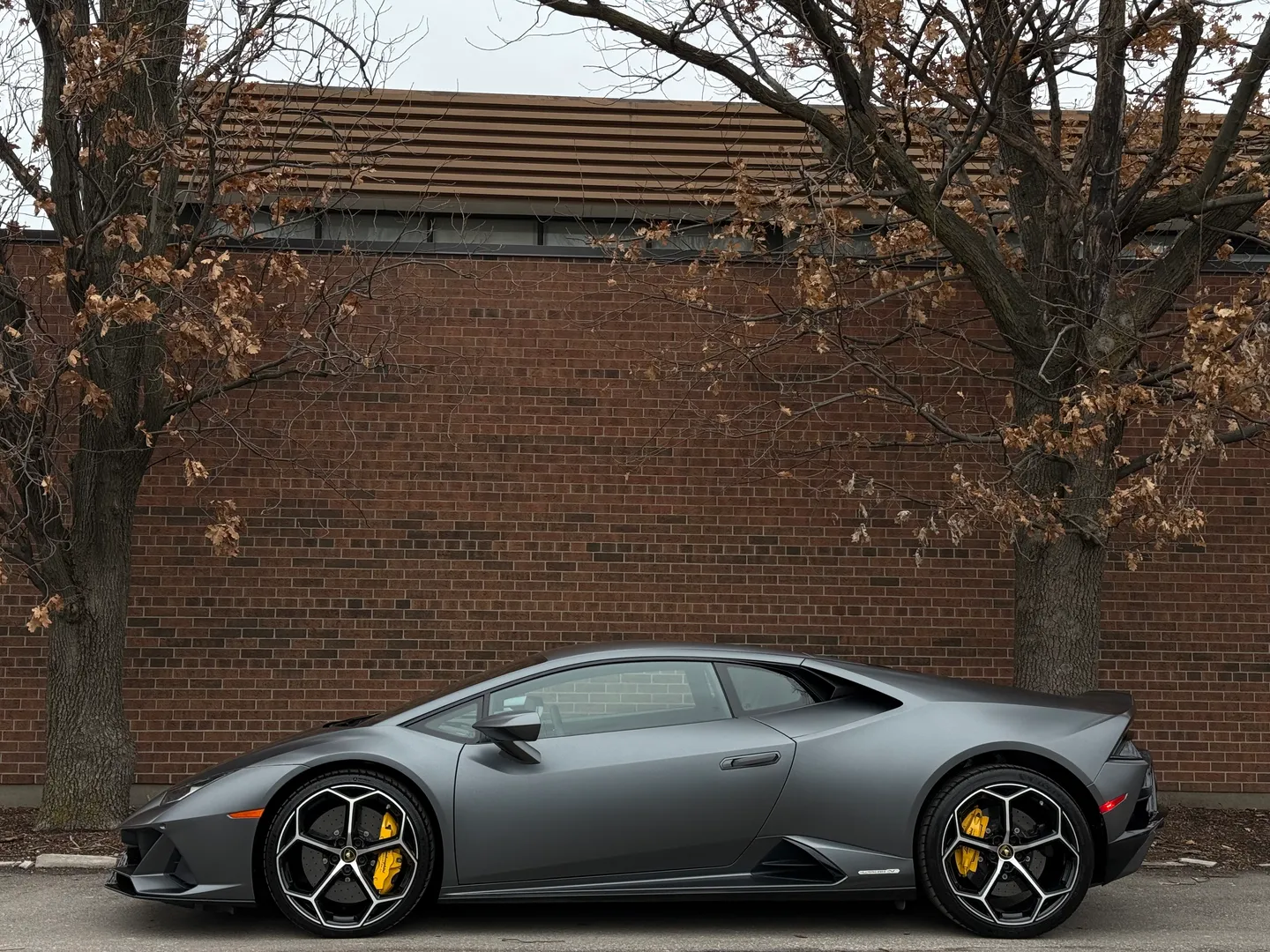 Lamborghini Huracan Evo LP 640-4 Coupe — photo 11