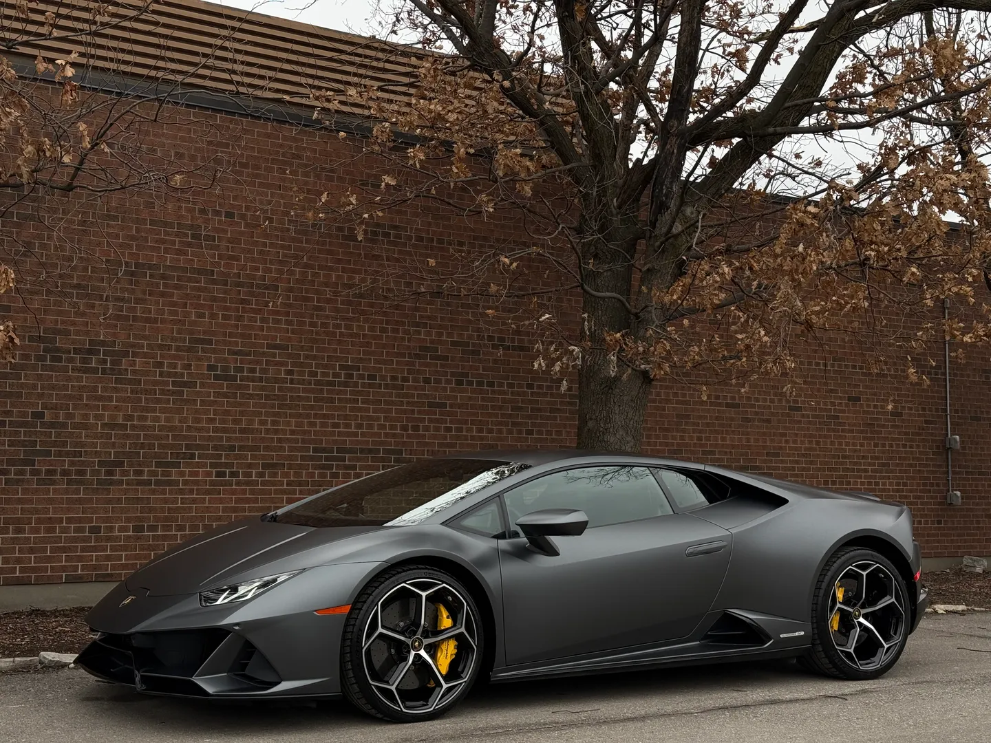 Lamborghini Huracan Evo LP 640-4 Coupe — photo 9