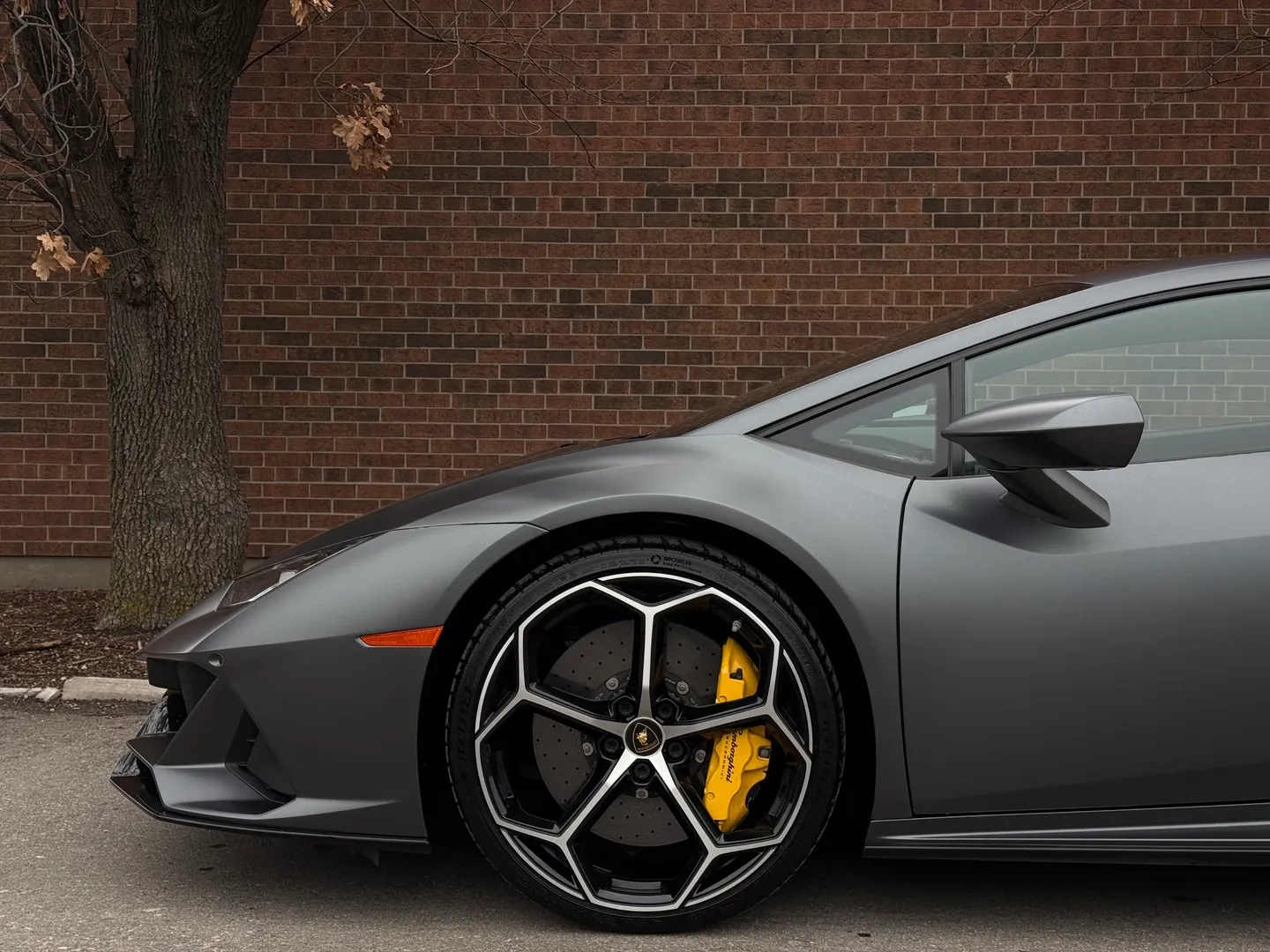 Lamborghini Huracan Evo LP 640-4 Coupe — photo 12