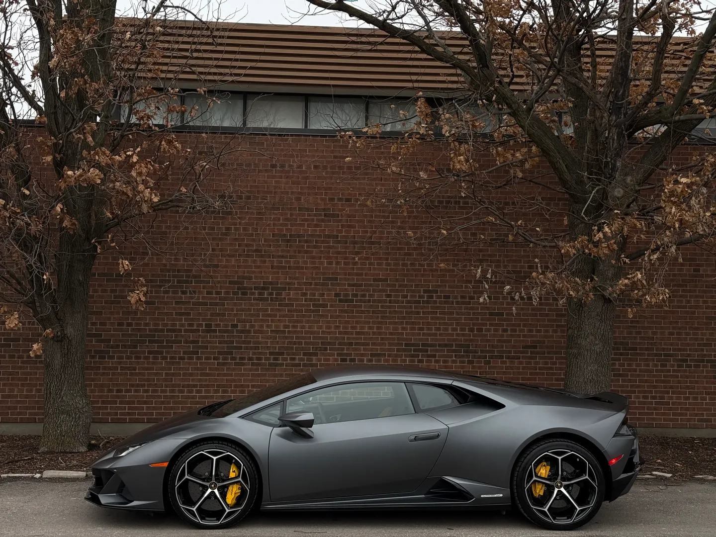 Lamborghini Huracan Evo LP 640-4 Coupe — photo 10