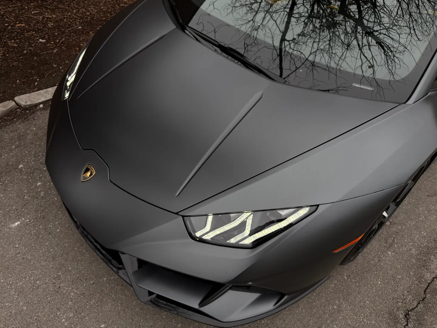 Lamborghini Huracan Evo LP 640-4 Coupe — photo 16