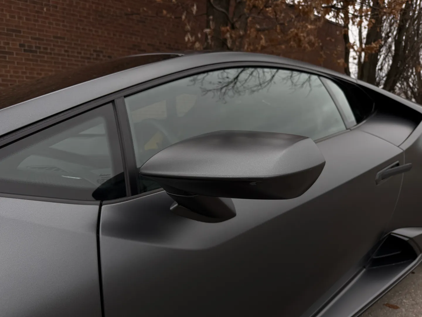 Lamborghini Huracan Evo LP 640-4 Coupe — photo 18
