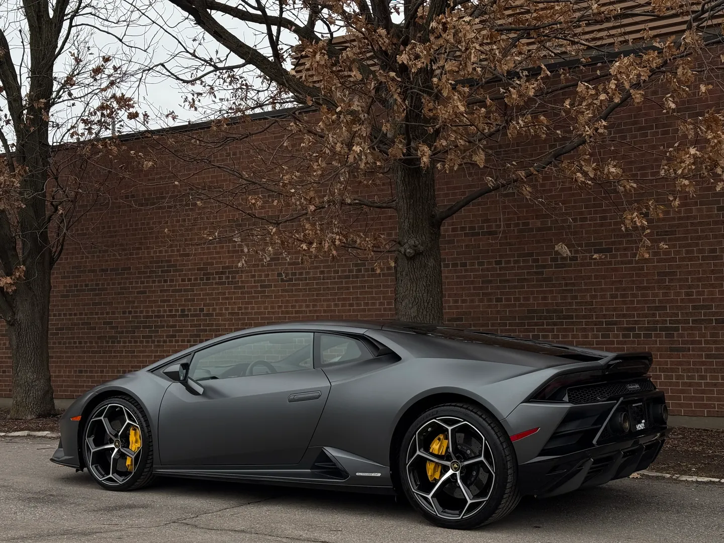 Lamborghini Huracan Evo LP 640-4 Coupe — photo 23