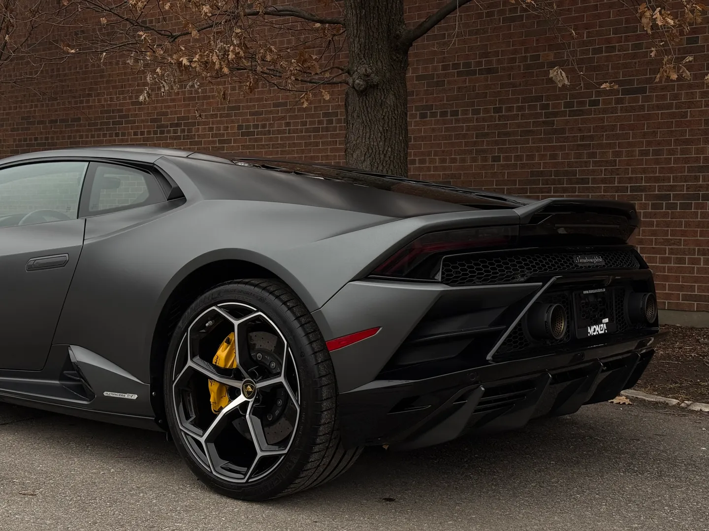 Lamborghini Huracan Evo LP 640-4 Coupe — photo 24