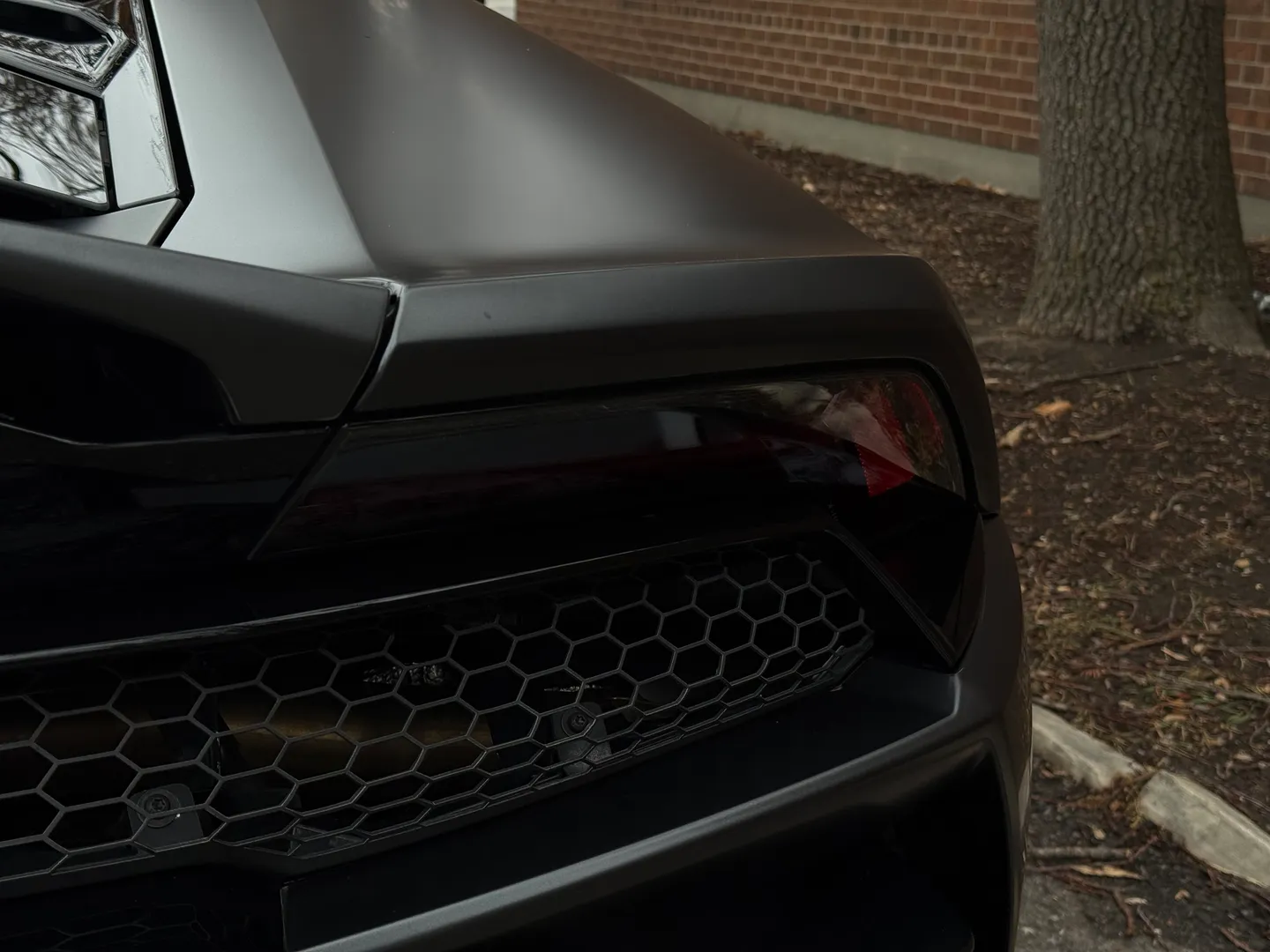 Lamborghini Huracan Evo LP 640-4 Coupe — photo 28