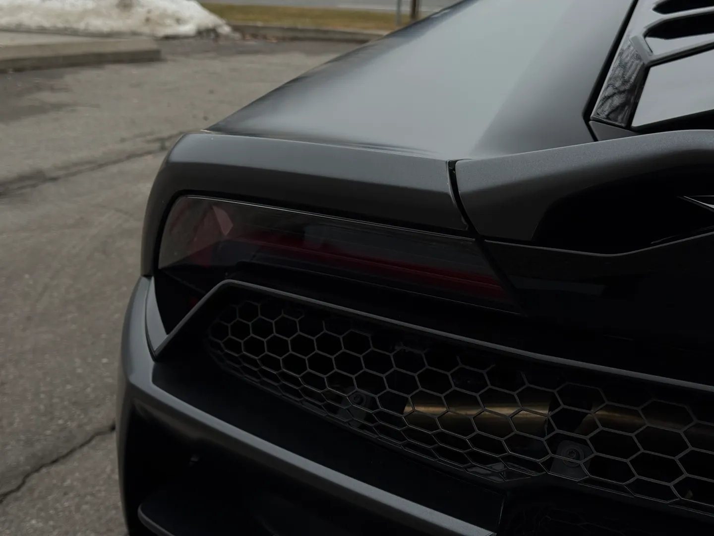 Lamborghini Huracan Evo LP 640-4 Coupe — photo 27