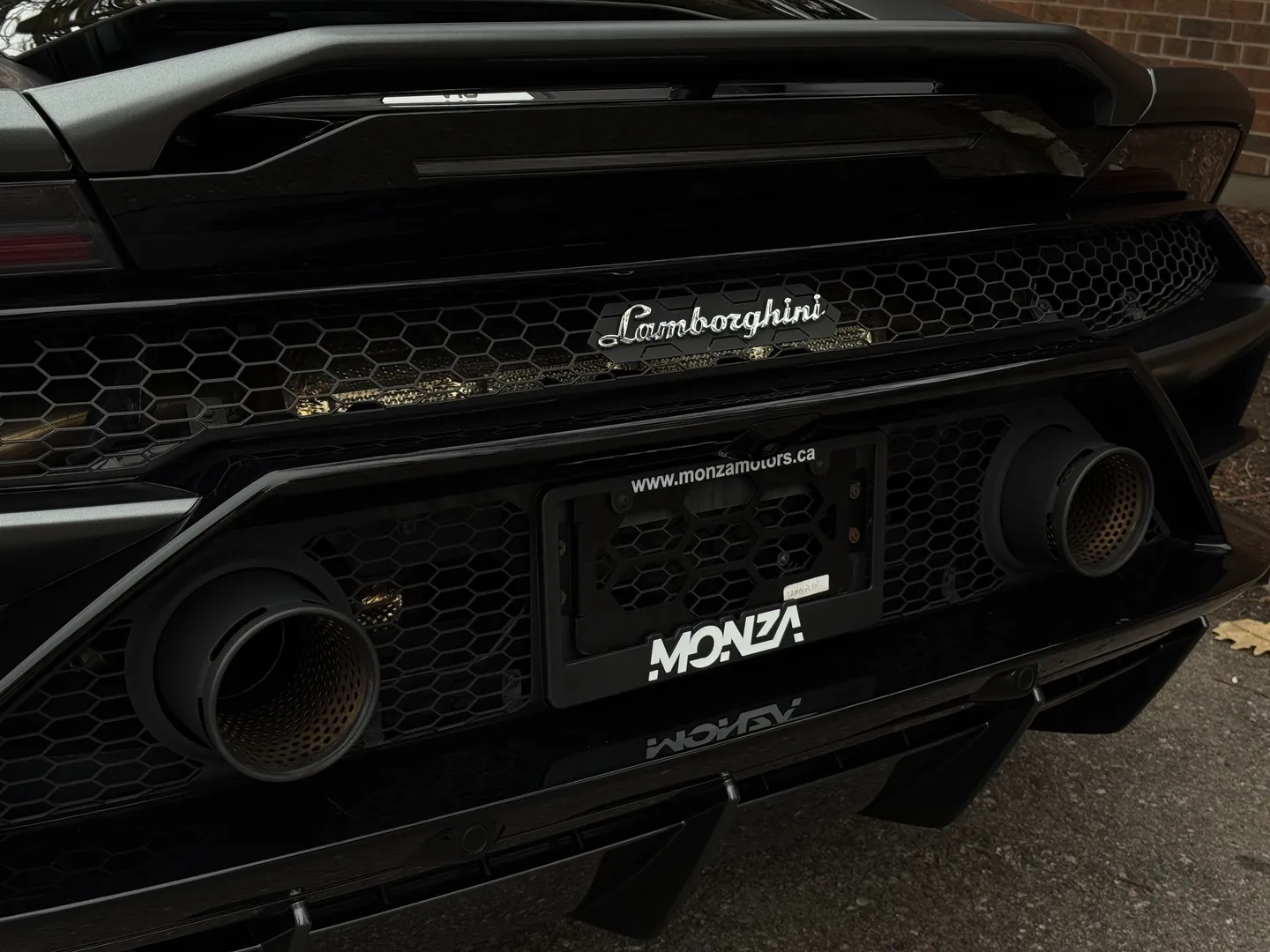 Lamborghini Huracan Evo LP 640-4 Coupe — photo 29