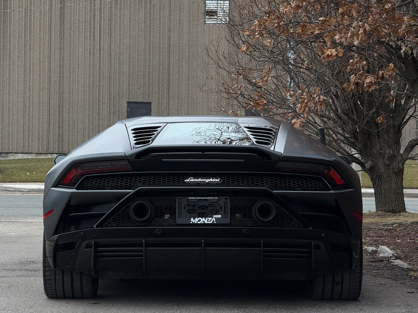Lamborghini Huracan Evo LP 640-4 Coupe — photo 26