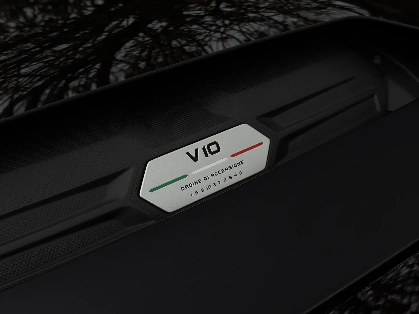 Lamborghini Huracan Evo LP 640-4 Coupe — photo 30