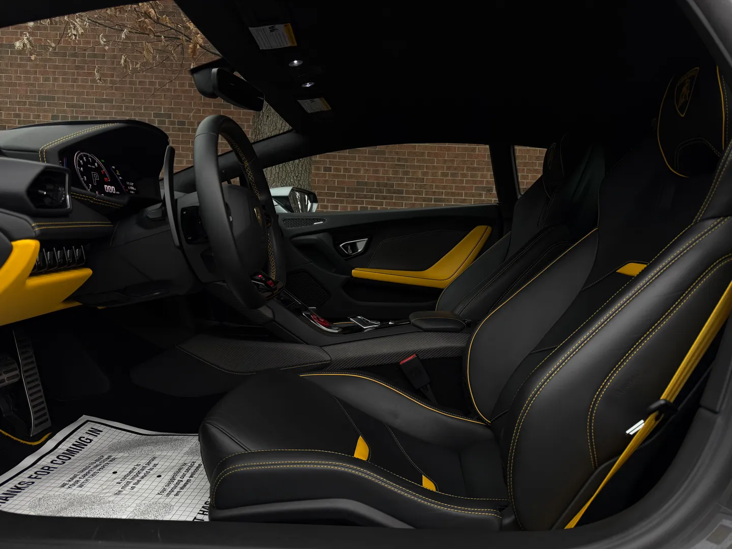 Lamborghini Huracan Evo LP 640-4 Coupe — photo 38