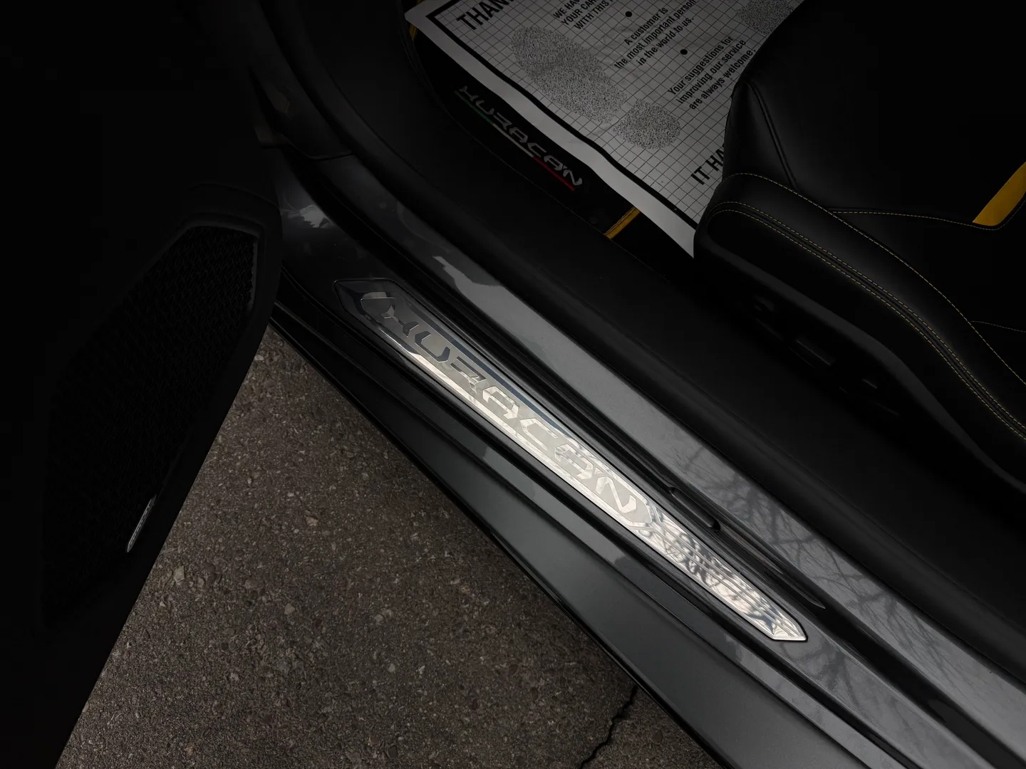 Lamborghini Huracan Evo LP 640-4 Coupe — photo 42
