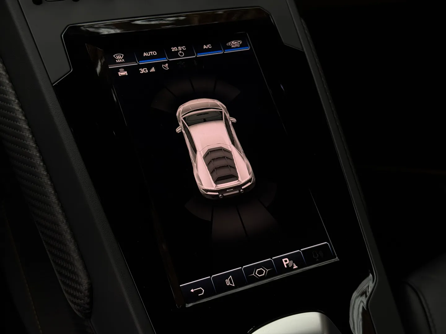 Lamborghini Huracan Evo LP 640-4 Coupe — photo 53