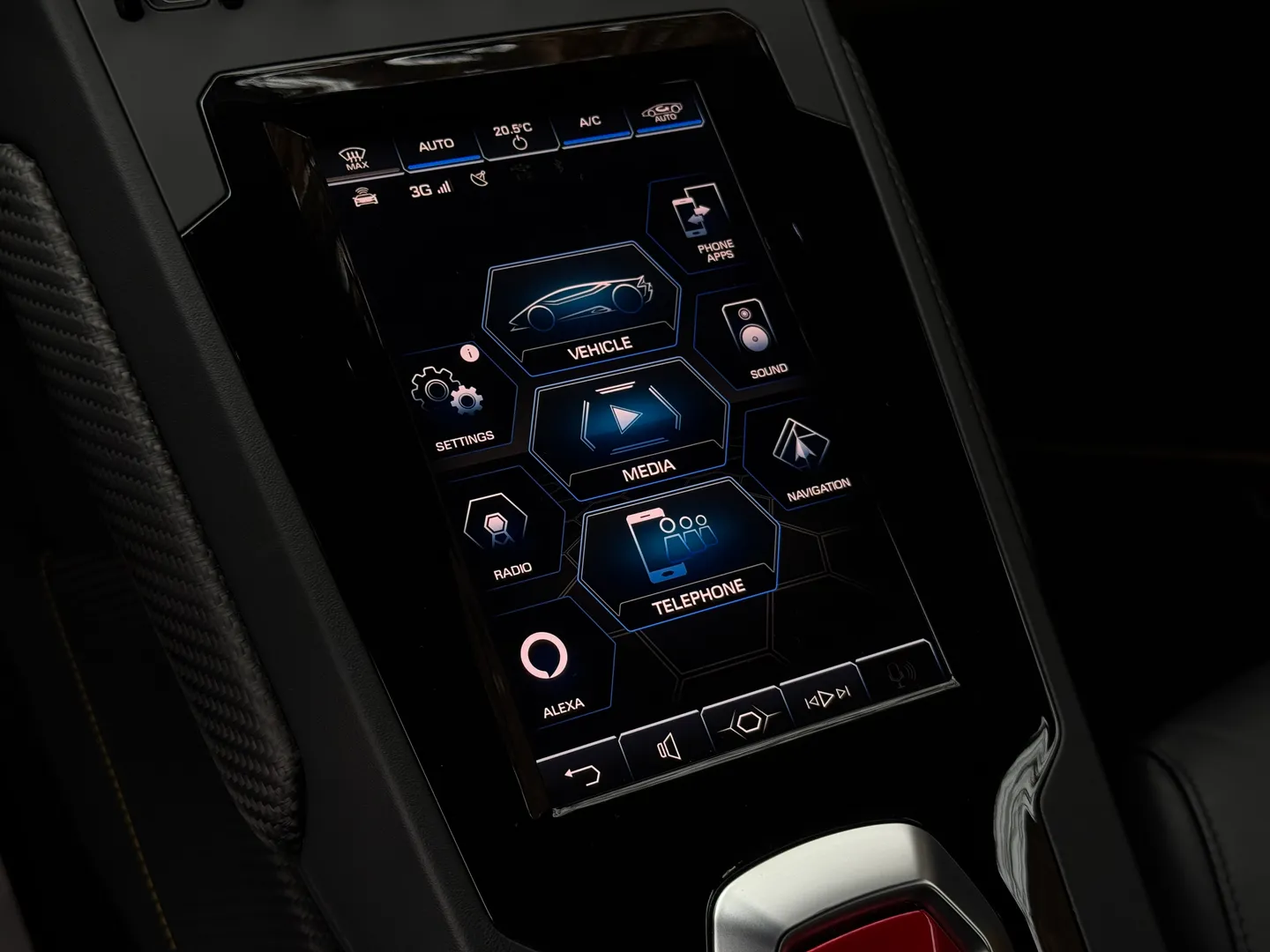 Lamborghini Huracan Evo LP 640-4 Coupe — photo 52