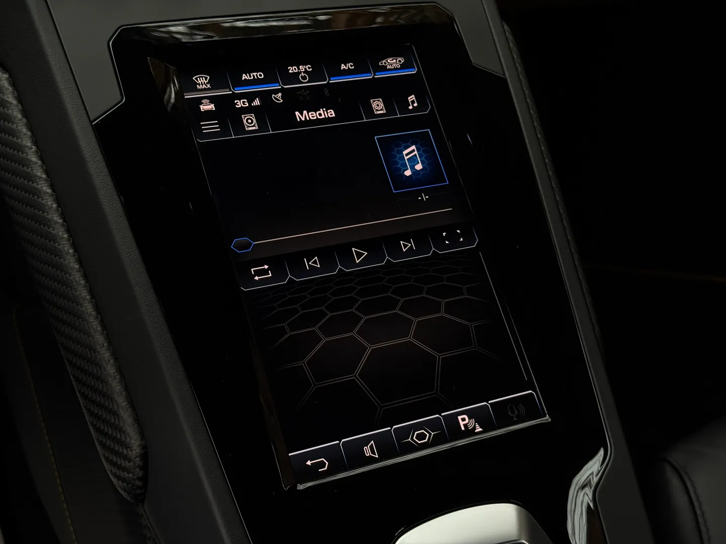 Lamborghini Huracan Evo LP 640-4 Coupe — photo 55
