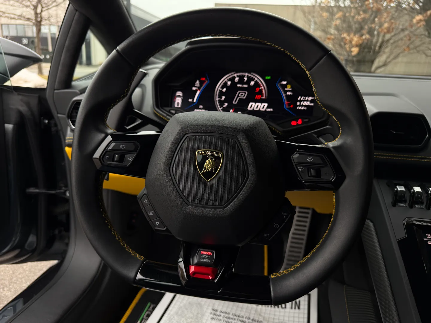 Lamborghini Huracan Evo LP 640-4 Coupe — photo 68