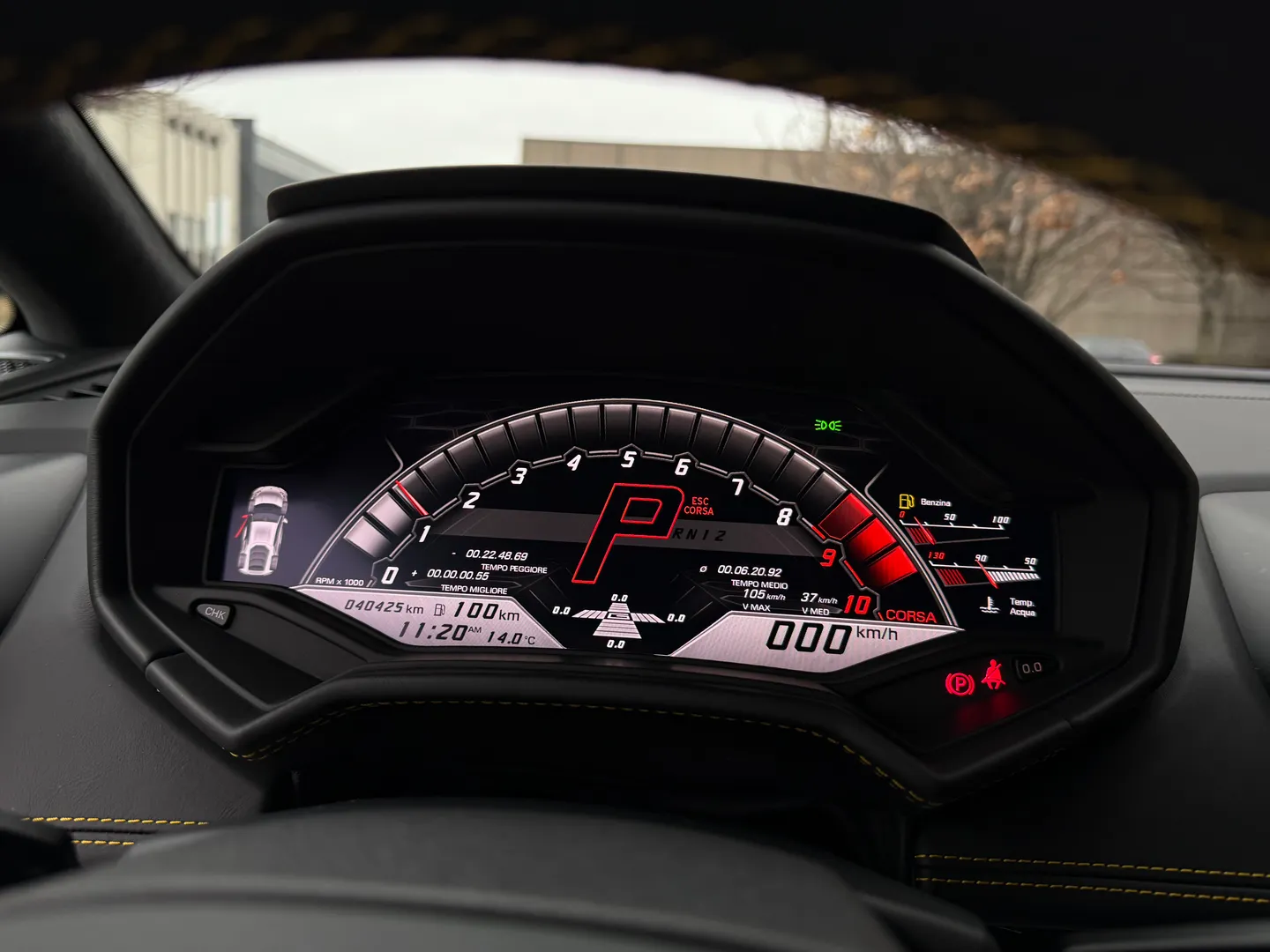 Lamborghini Huracan Evo LP 640-4 Coupe — photo 77