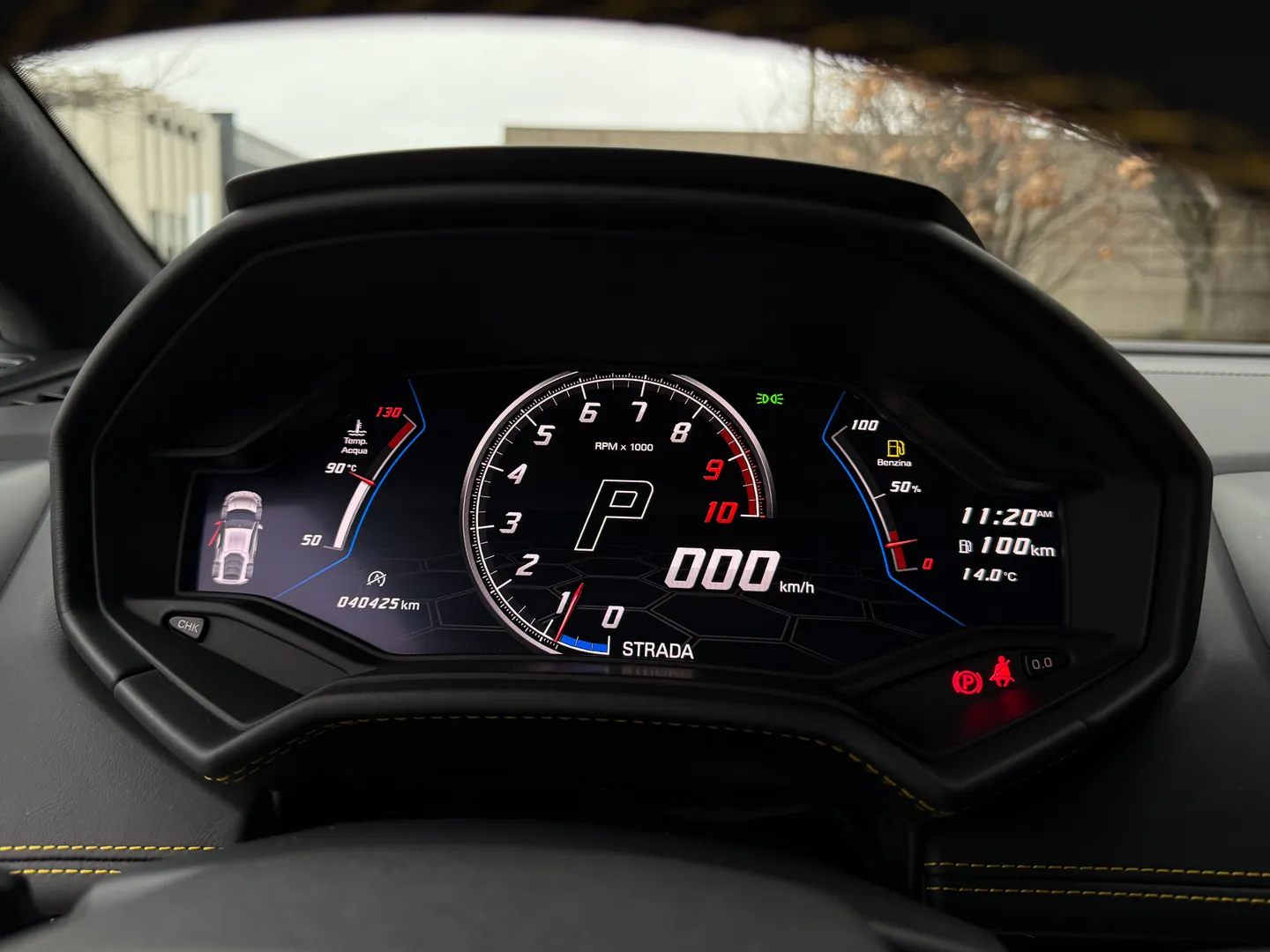 Lamborghini Huracan Evo LP 640-4 Coupe — photo 75