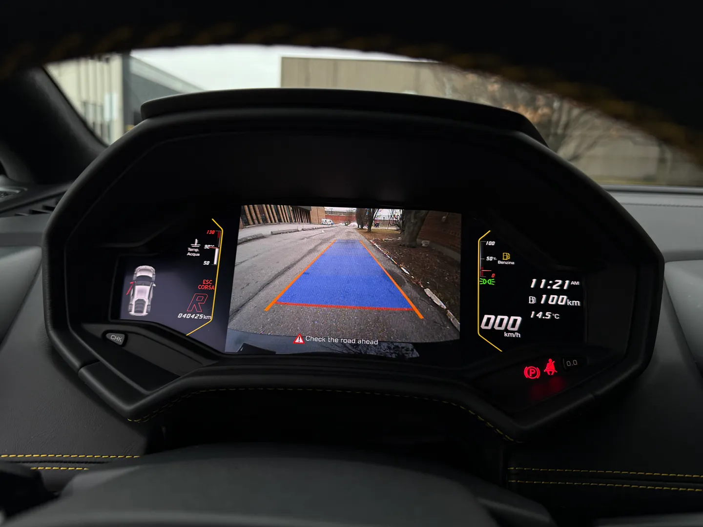 Lamborghini Huracan Evo LP 640-4 Coupe — photo 78