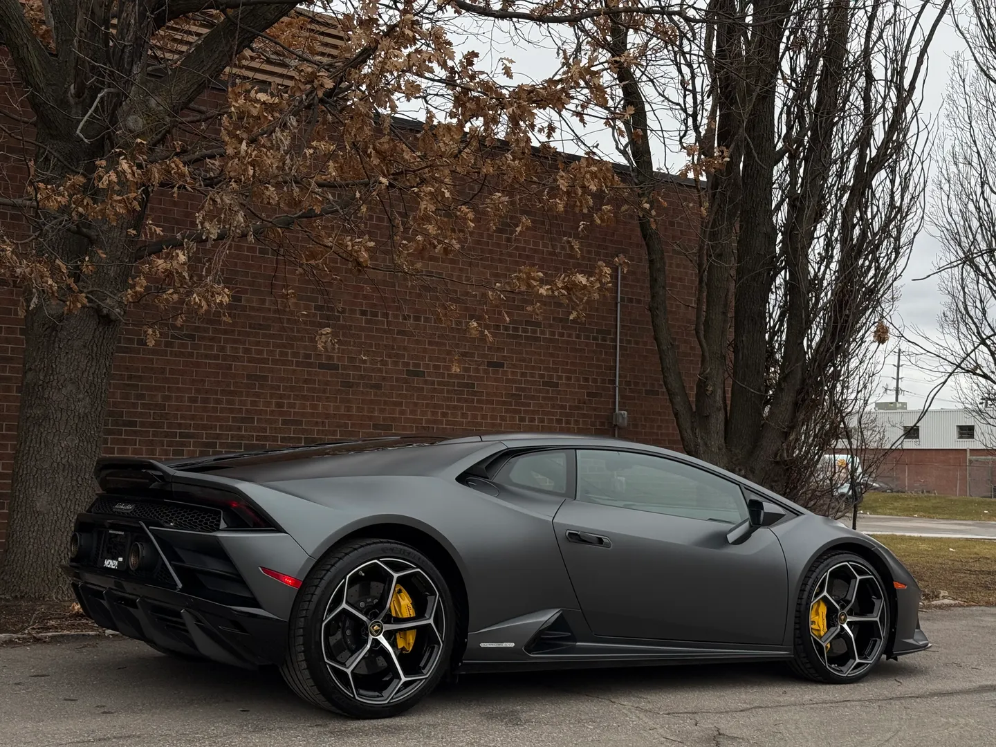 Lamborghini Huracan Evo LP 640-4 Coupe — photo 82