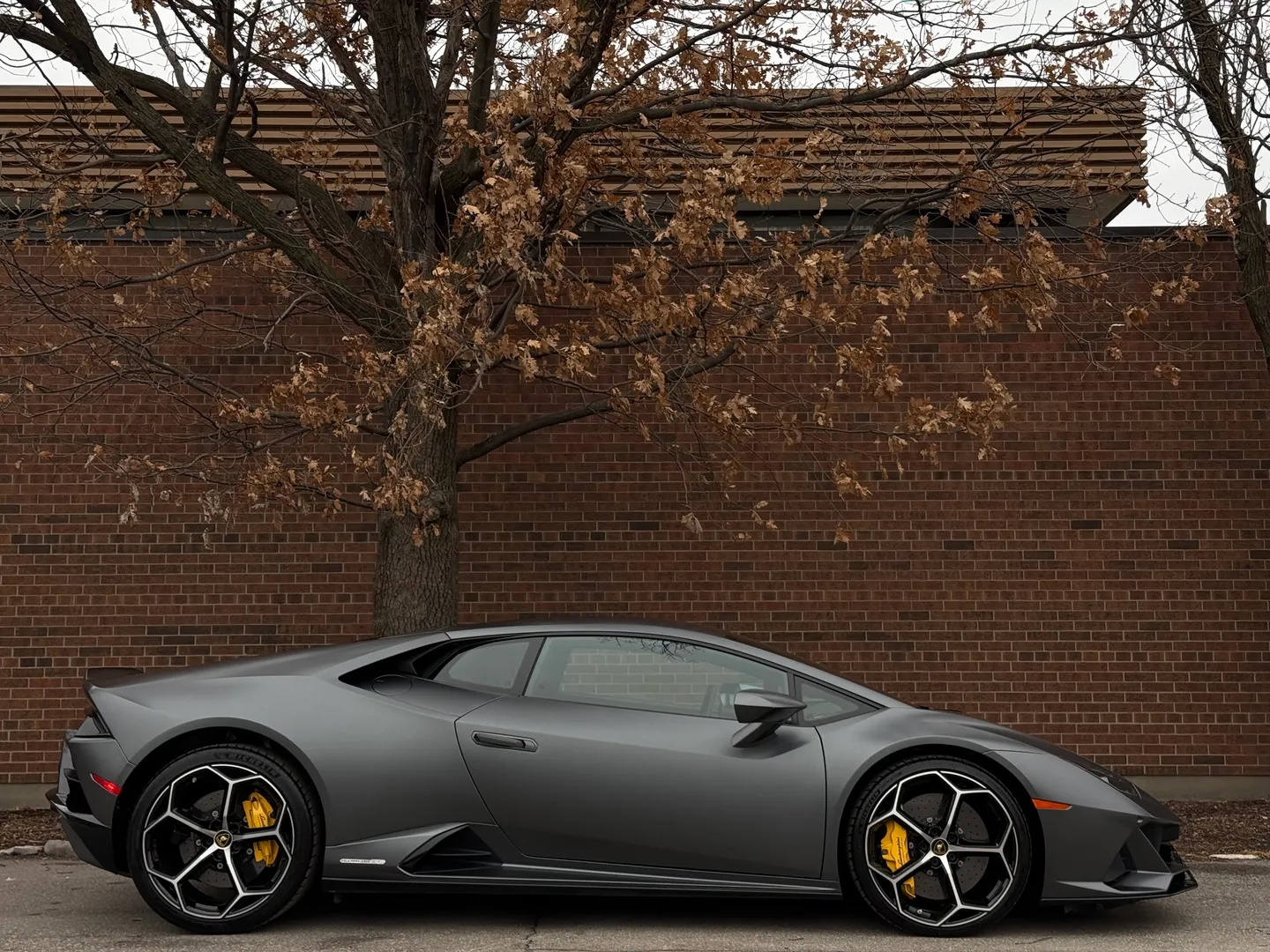 Lamborghini Huracan Evo LP 640-4 Coupe — photo 83