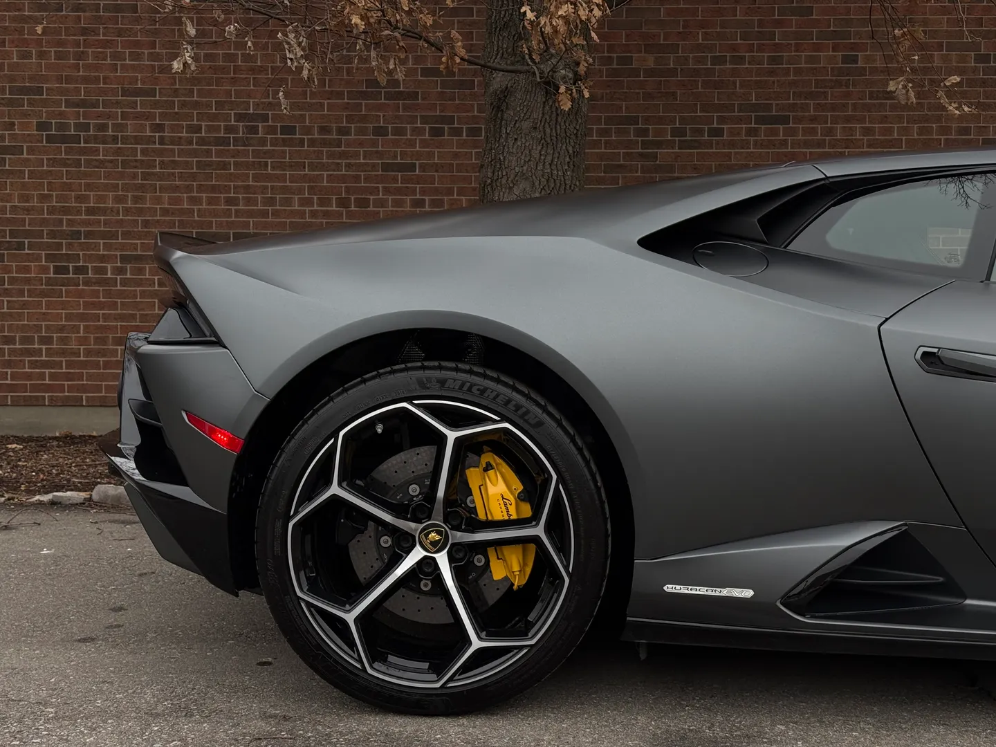 Lamborghini Huracan Evo LP 640-4 Coupe — photo 84