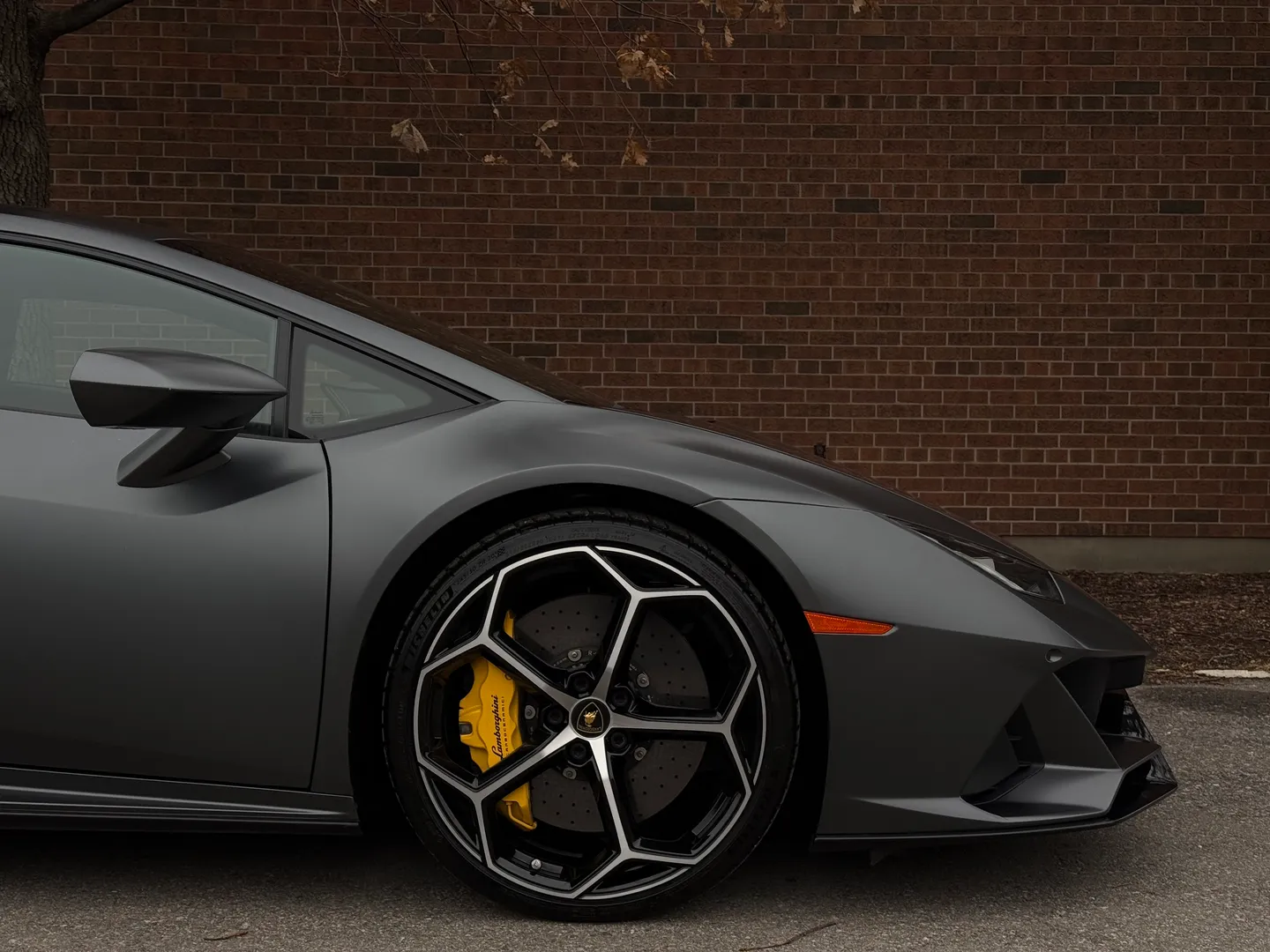 Lamborghini Huracan Evo LP 640-4 Coupe — photo 85