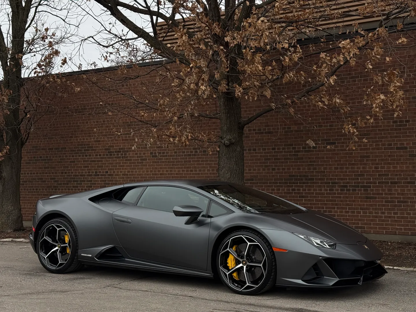 Lamborghini Huracan Evo LP 640-4 Coupe — photo 86
