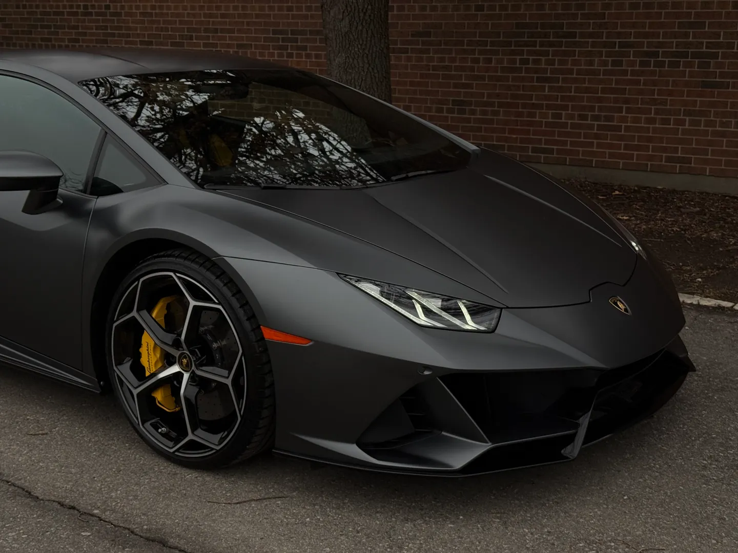 Lamborghini Huracan Evo LP 640-4 Coupe — photo 87