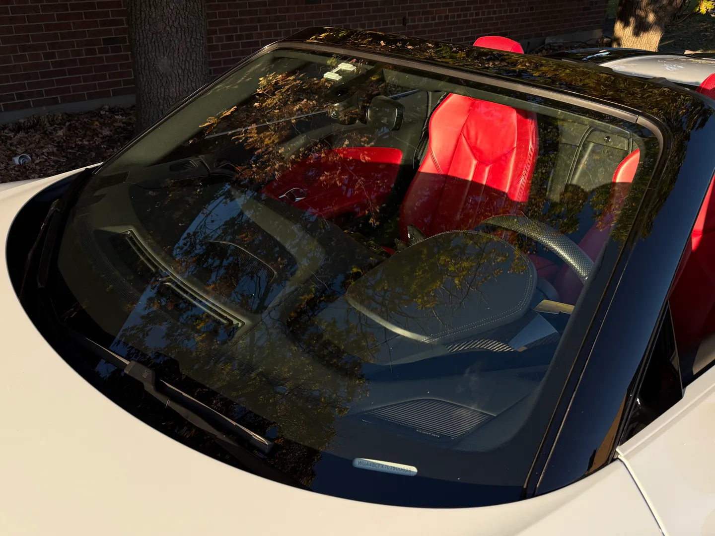 Audi R8 V10 Performance Plus Spyder — photo 16