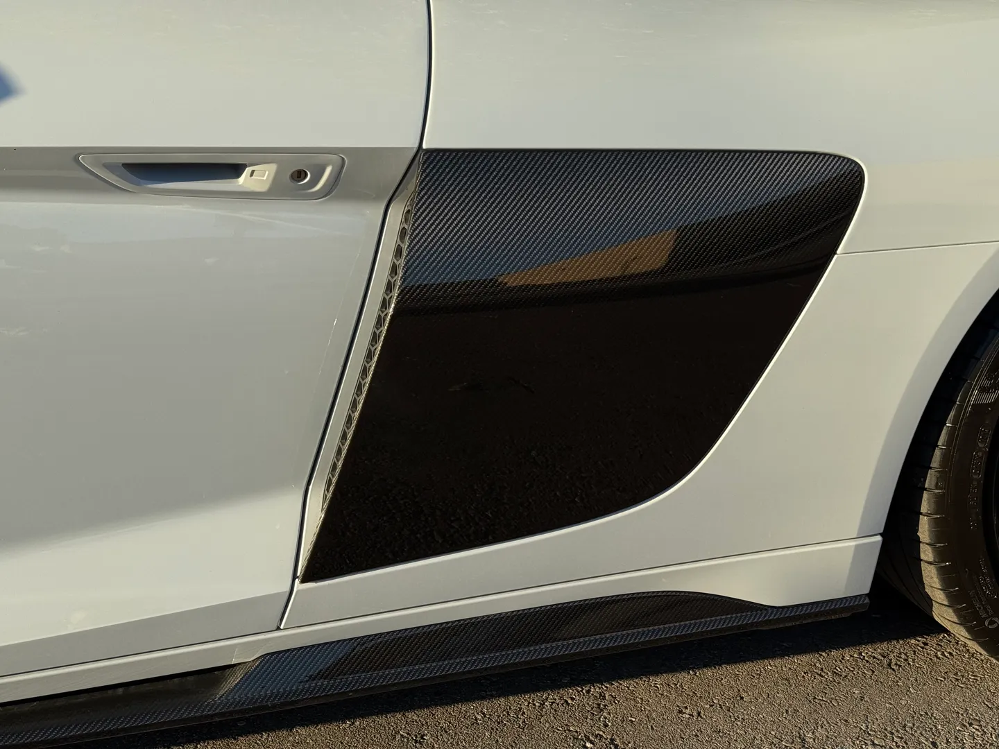 Audi R8 V10 Performance Plus Spyder — photo 20