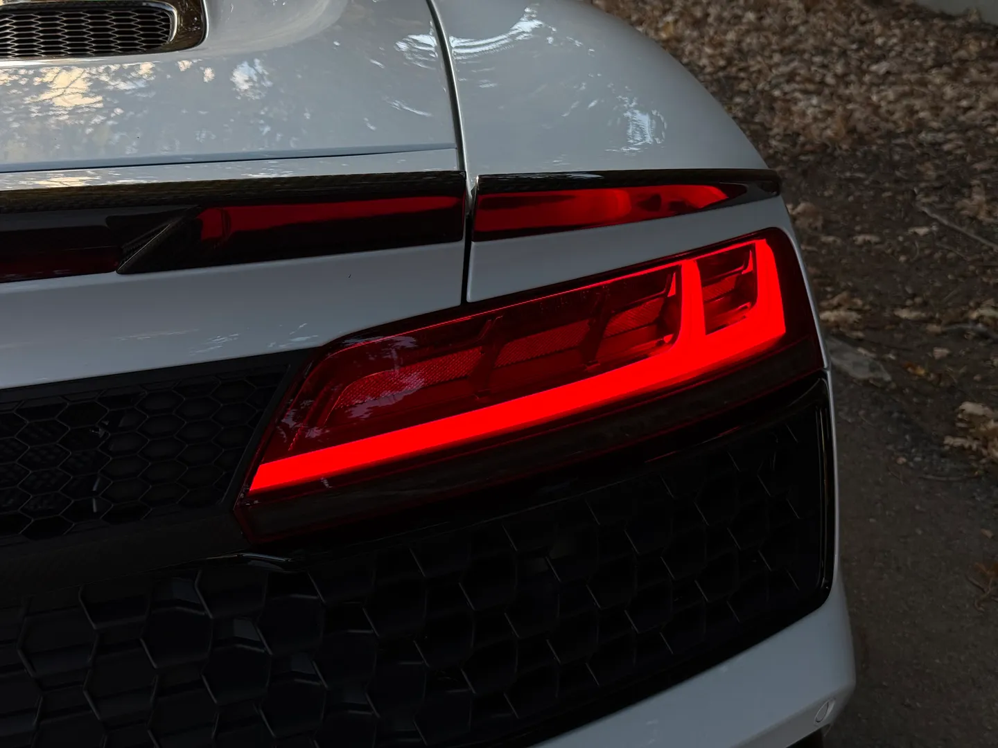 Audi R8 V10 Performance Plus Spyder — photo 26
