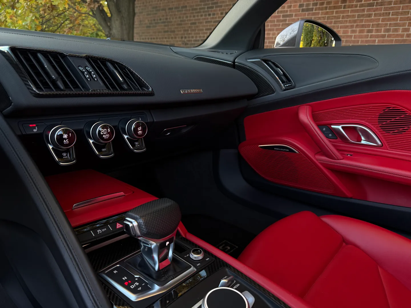Audi R8 V10 Performance Plus Spyder — photo 49