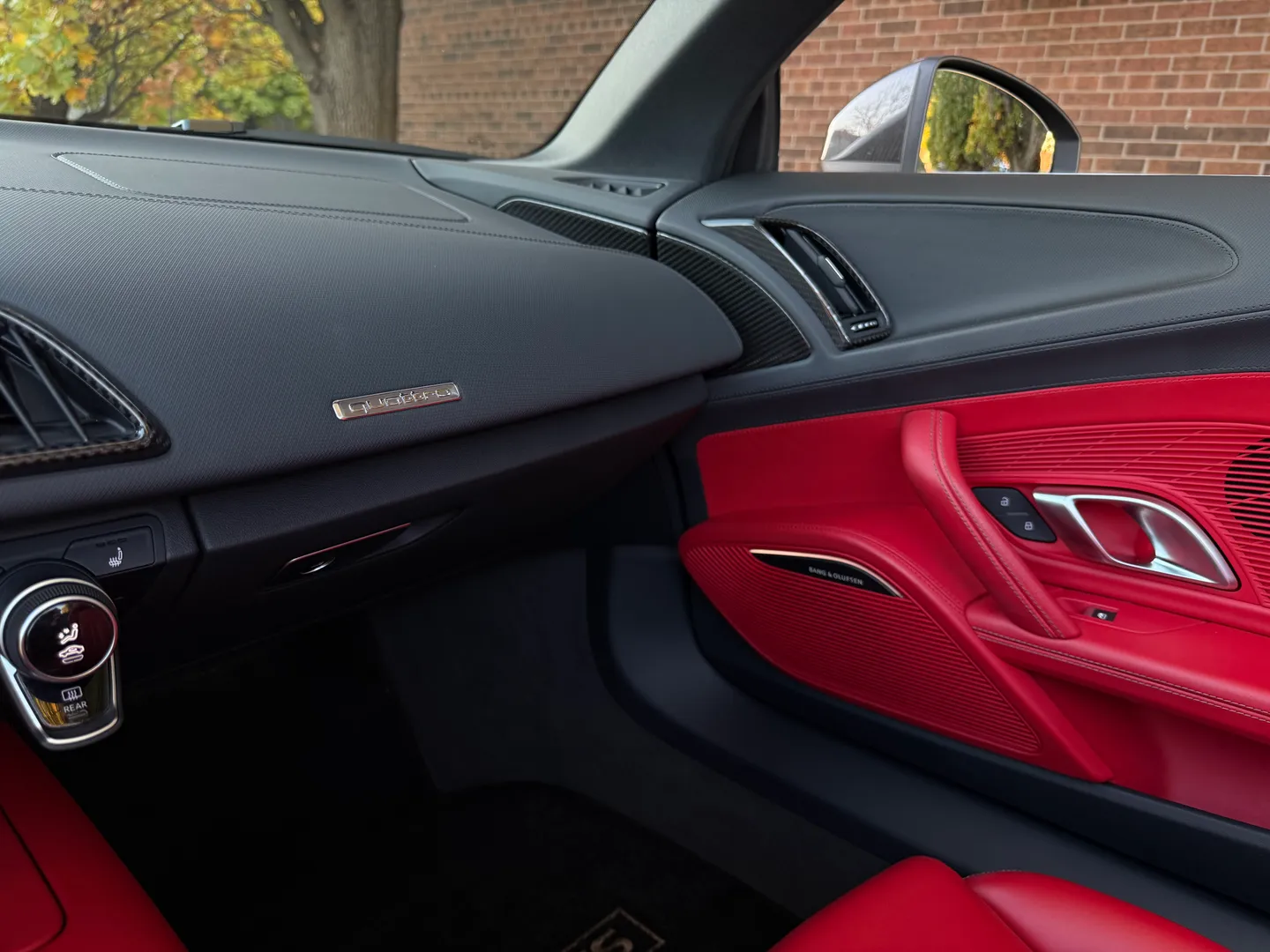 Audi R8 V10 Performance Plus Spyder — photo 60