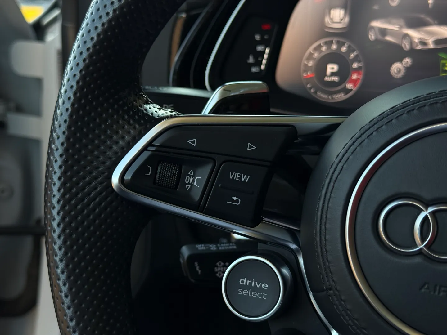 Audi R8 V10 Performance Plus Spyder — photo 68