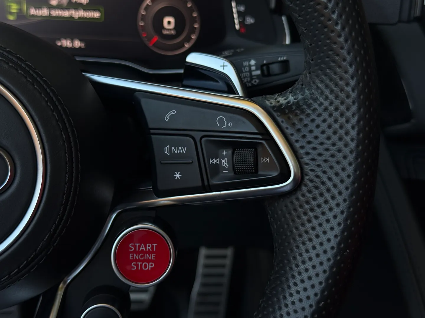 Audi R8 V10 Performance Plus Spyder — photo 70