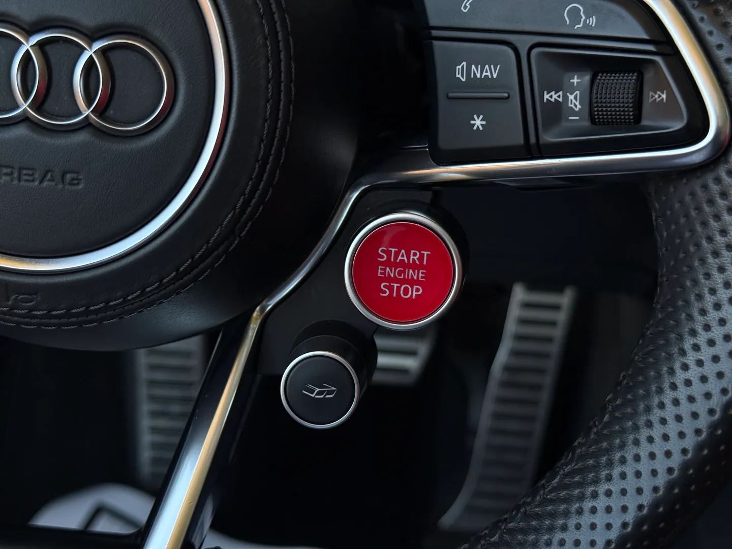 Audi R8 V10 Performance Plus Spyder — photo 71