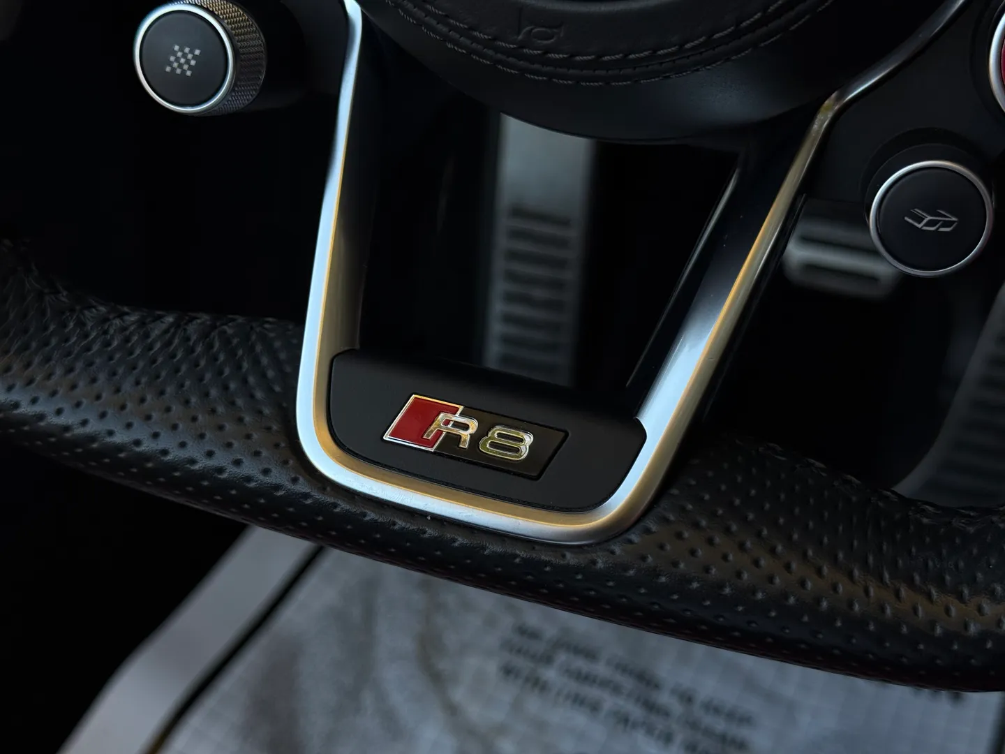 Audi R8 V10 Performance Plus Spyder — photo 72
