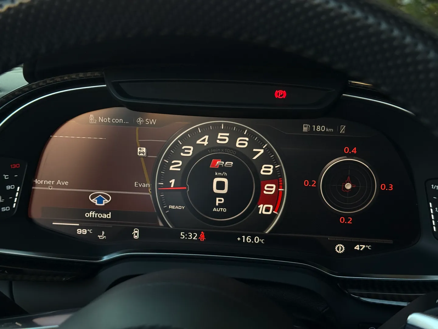 Audi R8 V10 Performance Plus Spyder — photo 75