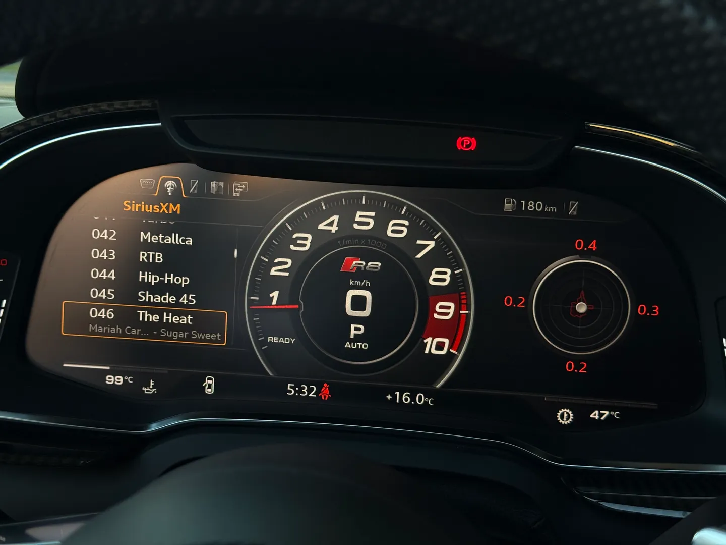 Audi R8 V10 Performance Plus Spyder — photo 77