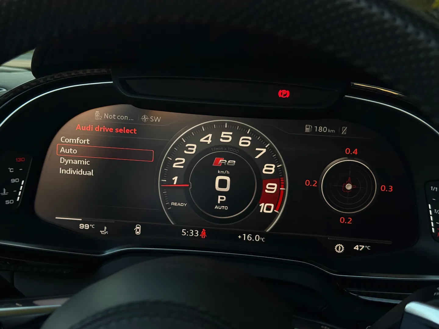 Audi R8 V10 Performance Plus Spyder — photo 80